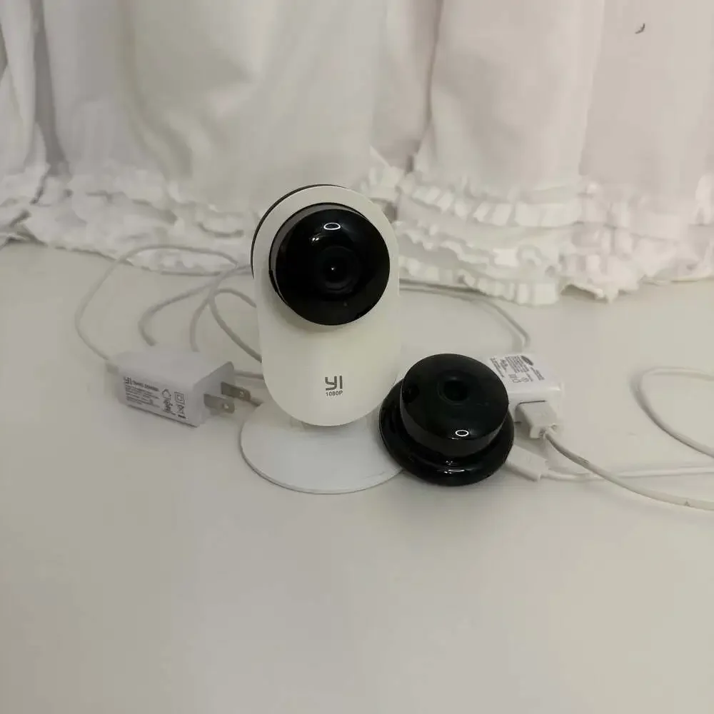 Yi Home Security Camera 2 Set
